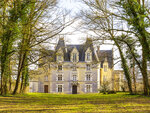 SMARTBOX - Coffret Cadeau Séjour enchanteur de 3 jours dans un château près de Poitiers -  Séjour
