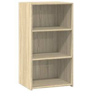 vidaXL Buffet chêne sonoma 50x41x93 cm bois d'ingénierie
