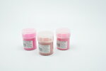 Pot de sable Assortiment camaieu rose (3 x 45 g)