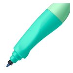 Stylo roller EASYoriginal Pastel corps menthe à l'eau droitier x 5 STABILO
