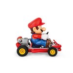 2 4GHz Mario Kart(TM) Pipe Kart Voiture R/C
