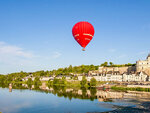 SMARTBOX - Coffret Cadeau Vol en montgolfière pour 2 personnes au-dessus du château d'Amboise -  Sport & Aventure