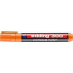 Marqueur Permanent 300 Orange 1 5-3 mm EDDING