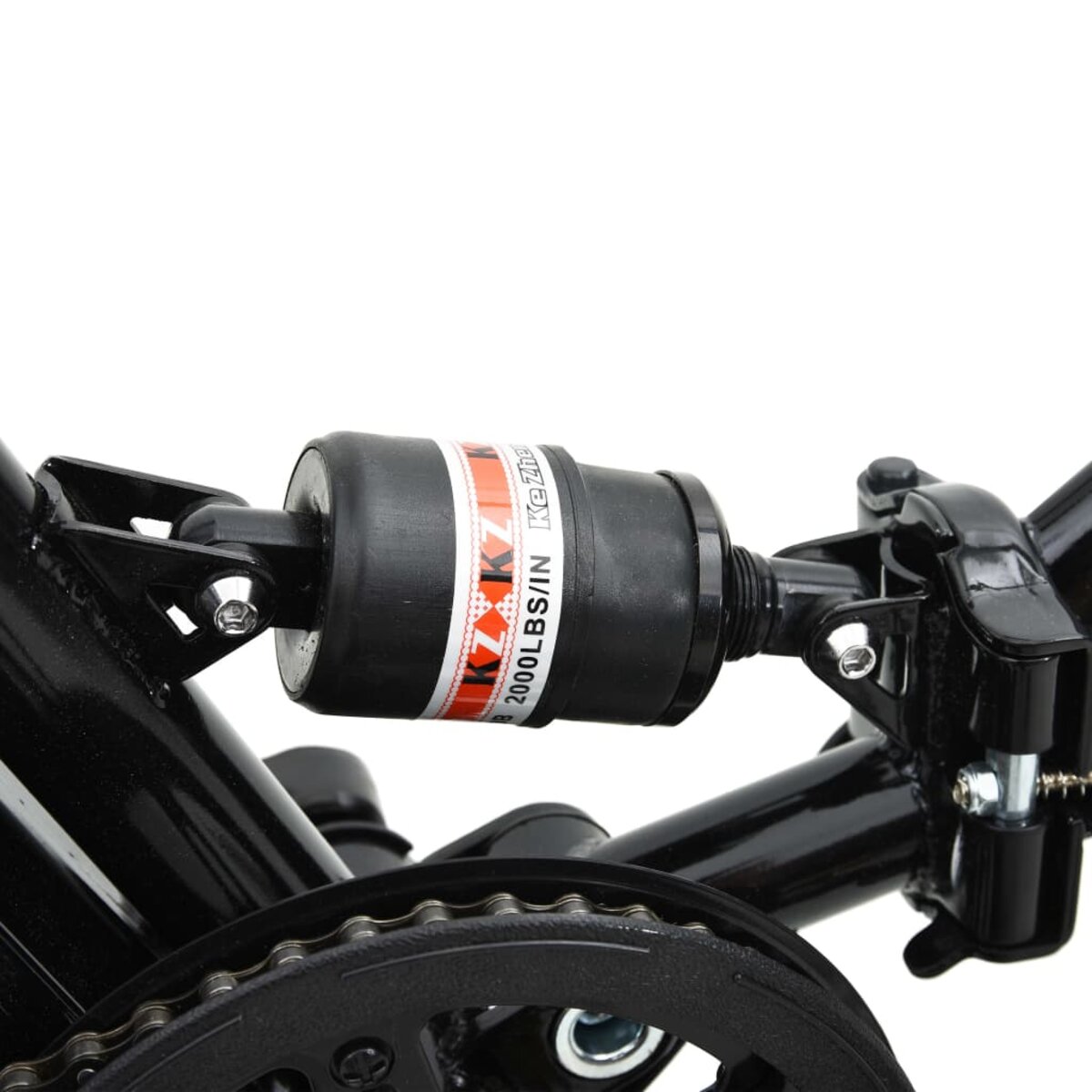 Velo hot sale electrique vidaxl