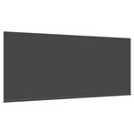 vidaXL Auvent Rétractable Anthracite Gris 350 x 250 cm
