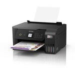 Imprimante multifonction 3-en-1 epson ecotank et-2821 jet d'encre a4 couleur wi-fi c11cj66405