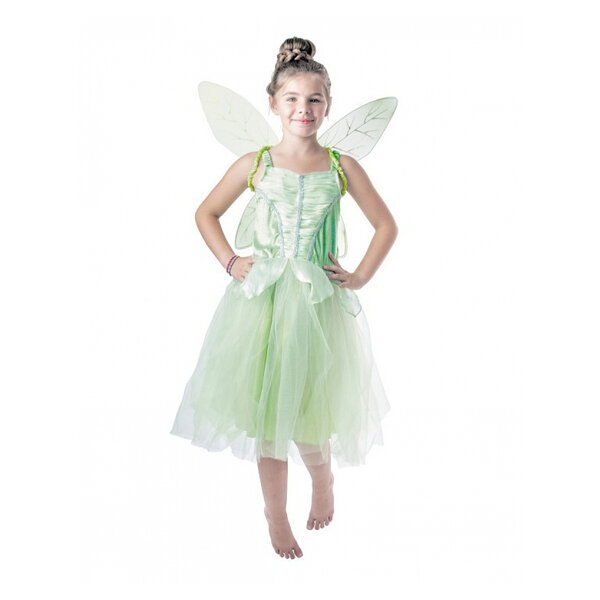 Costume fee verte 7-9 ans