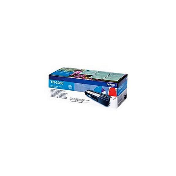 Brother tn-328 toner cyan tn328c