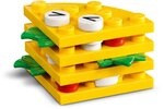 LEGO Classic 11039 Les aliments créatifs — Set de construction pour 4 ans et +