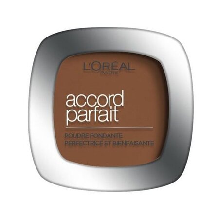 L'Oréal Paris - Poudre ACCORD PARFAIT- 10D Doré Foncé