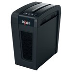 Rexel déchiqueteuse de papier en transversale secure x8-sl