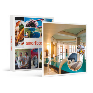 SMARTBOX - Coffret Cadeau Thalazur Saint-Jean-de-Luz 4* : 2 jours avec accès à l'Espace spa marin -  Séjour