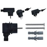 vidaXL Miroir mural à LED de salle de bain et capteur tactile 80x60 cm