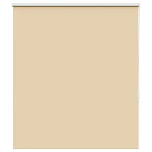 vidaXL Store enrouleur occultant largeur du tissu 131 6 cm polyester