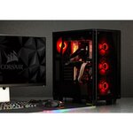 CORSAIR Ventilateur de boitier Air Series AF120 Low Noise 120 mm - Rouge - (CO-9050080-WW)