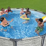 Bestway Piscine Power Steel 427x122 cm