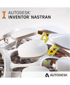 Autodesk Inventor Nastran (2023  2024  2025  2026) - 1 an - Licence à télécharger