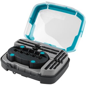 Wolfcraft ensemble de perçage universel 6 pièces 1000000