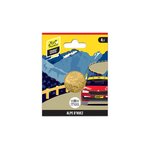 Tour de France 2025 - Alpe d'Huez x le véhicule