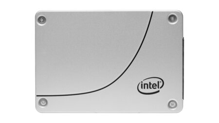 Intel intel solid-state drive d3-s4610 series