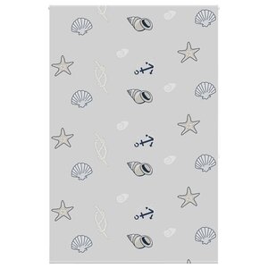 vidaXL Store enrouleur de douche 160x240 cm largeur du tissu 156 cm