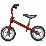 CHICCO Vélo Draisienne Rouge 10 pouces 2/5 ans