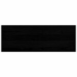 vidaXL Marches d'escalier 20 Pièces marron foncé 70x25x2 cm chêne massif