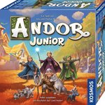 Andor junior le jeux de plateau