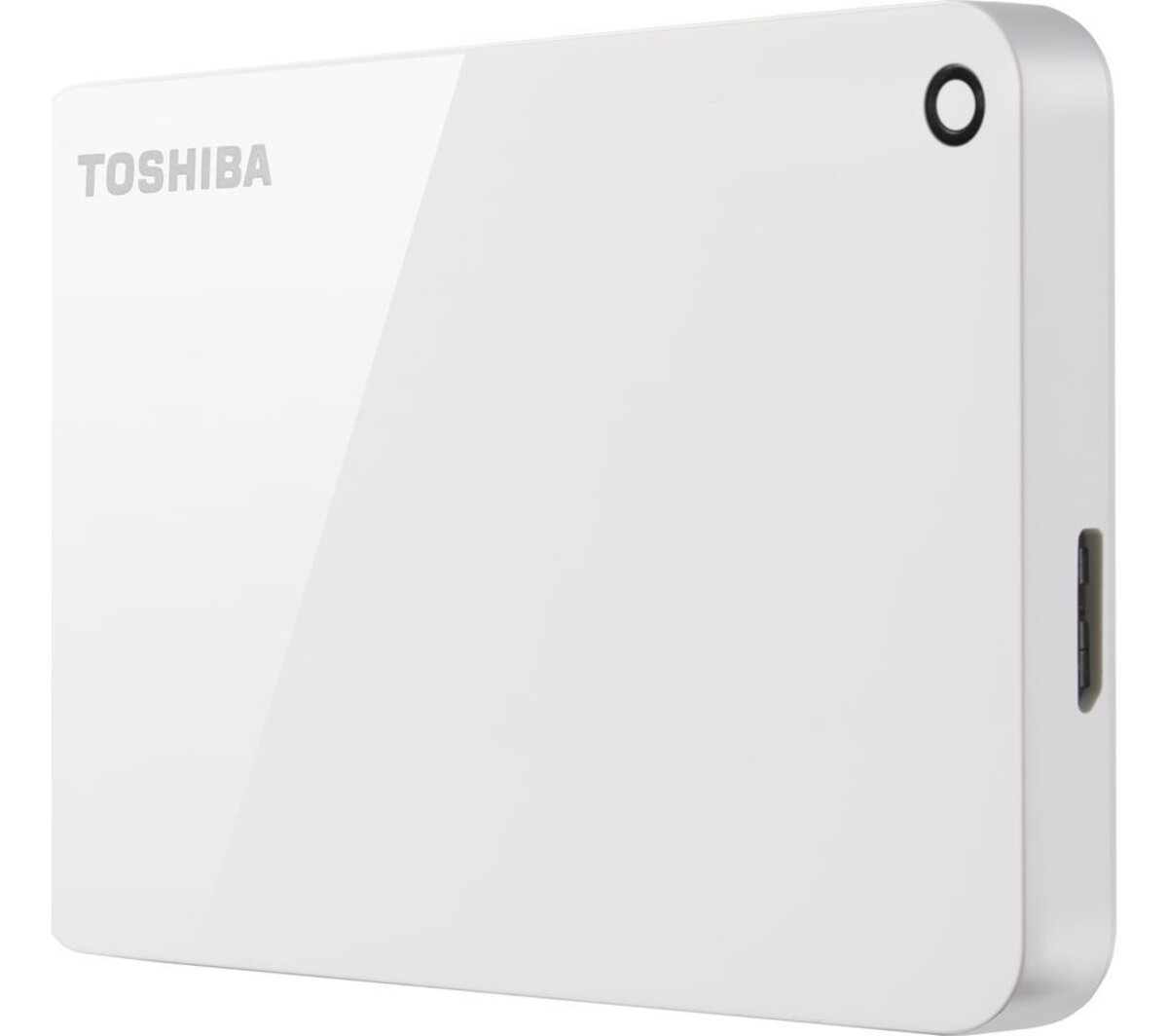 Disque Dur Externe Toshiba Canvio Basics 1 To (1000 Go) USB 3.0 - 2,5 - La  Poste