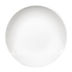 Assiette à couscous napoli ø 260 mm - lot de 6 - saturnia -  - porcelaine x47mm