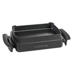 Accessoire cuisson pour optigrill+ et elite xa725870 tefal