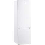 BRANDT BSC7507W - Réfrigérateur combiné 264 L (199L + 65L) - Froid statique - L 55 cm x H 176 cm - Blanc