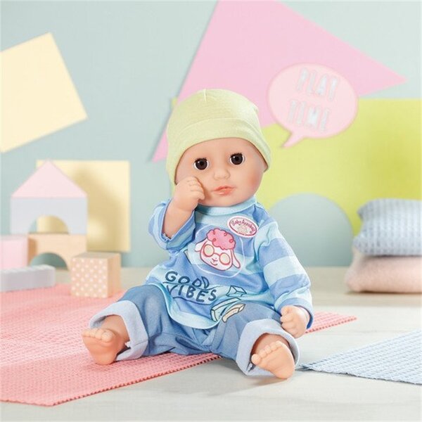 Zapf Creation 706558 - Baby Annabell Little T-shirt et pantalon 36cm