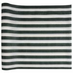 vidaXL Filet brise-vue vert et blanc 1 5x25 m PEHD 150 g/m²