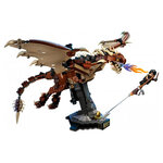 76406 Le magyar à pointes ® Harry Potter