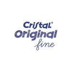 Stylo bille CRISTAL FINE Pointe Fine rouge BIC