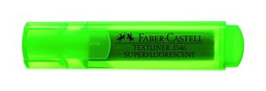 Surligneur 'TEXTLINER 1546' Pointe Biseautée 1 - 5 mm Vert FABER-CASTELL