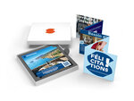 SMARTBOX - Coffret Cadeau Séjour en amoureux 3 jours délicieux -  Séjour