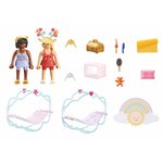 PLAYMOBIL 71362 - Chambre de princesses - Princesse Magic