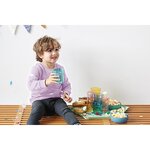 Mepal 108022065399 - Verre enfant mio 250 ml - little farm