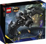 76265 Batwing Batman contre le joker
