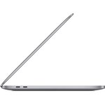 Apple - 13 3 macbook pro touch bar (2020) - puce apple m1 - ram 8go - stockage 256go - argent - azerty