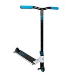 Trottinette Freestyle Stunt Orion Blanc Noir