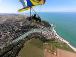 SMARTBOX - Coffret Cadeau Vol en ULM au-dessus des falaises de la Côte d’Albâtre en Normandie -  Sport & Aventure