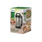 Philips hr2203/80 blender chauffant – 1000w – 1.2 l