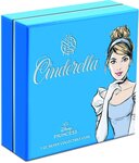 Pièce de monnaie en Argent 2 Dollars g 31.1 (1 oz) Millésime 2024 Disney Princess CINDERELLA