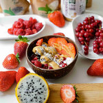 Bol nature en noix de coco