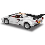 Mould King 10045 - Sportive italienne Lambo Coutach