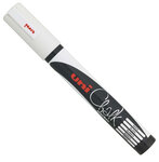 Marqueur chalk (craie) Pointe moyenne Blanc