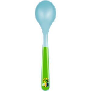 Coppenrath Verlag 18247 - Cuillère motif Pelleteuse (Quand je serai grand)